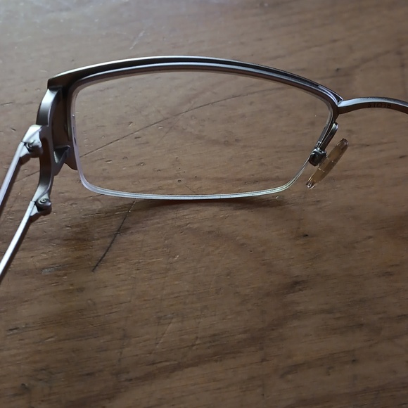 Chloe half rim eyeglass frames CL1209 womens designer - Picture 8 of 11